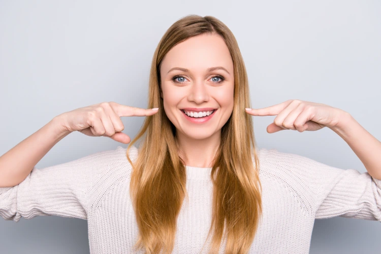 Cosmetic dentist in Port Coquitlam at Shaughnessy Square Dental Centre