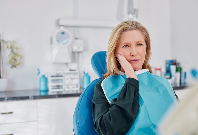 Emergency dentist in Port Coquitlam at Shaughnessy Square Dental Centre