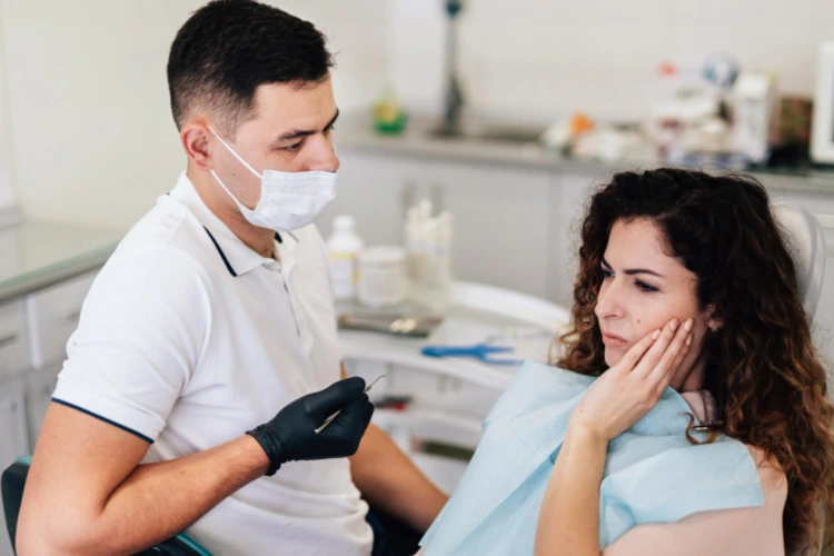 Emergency dentist in Port Coquitlam at Shaughnessy Square Dental Centre