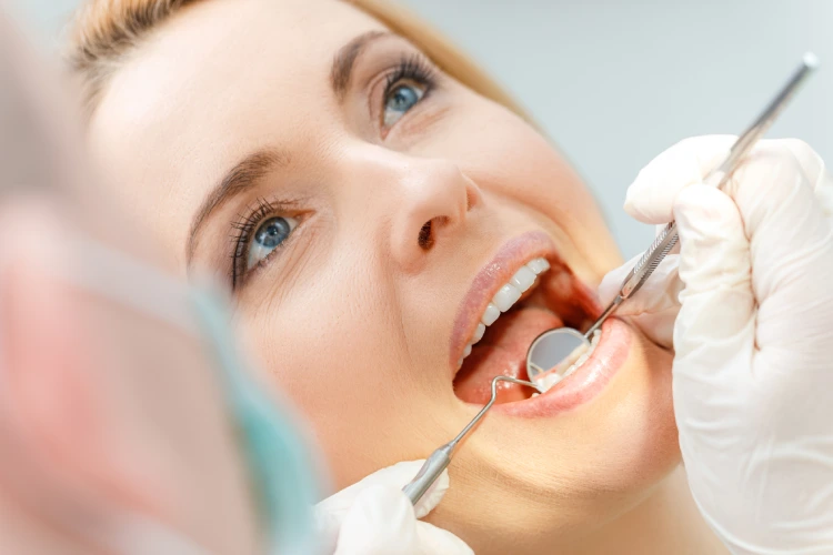 General dentist in Port Coquitlam at Shaughnessy Square Dental Centre