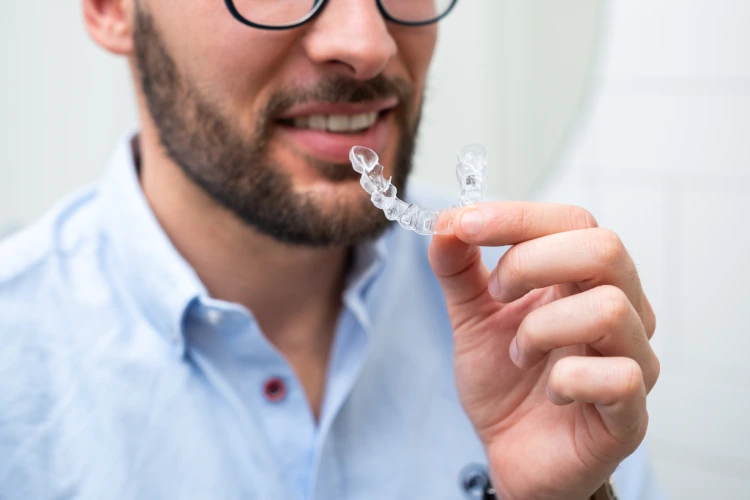 Orthodontic treatment in Port Coquitlam at Shaughnessy Square Dental Centre