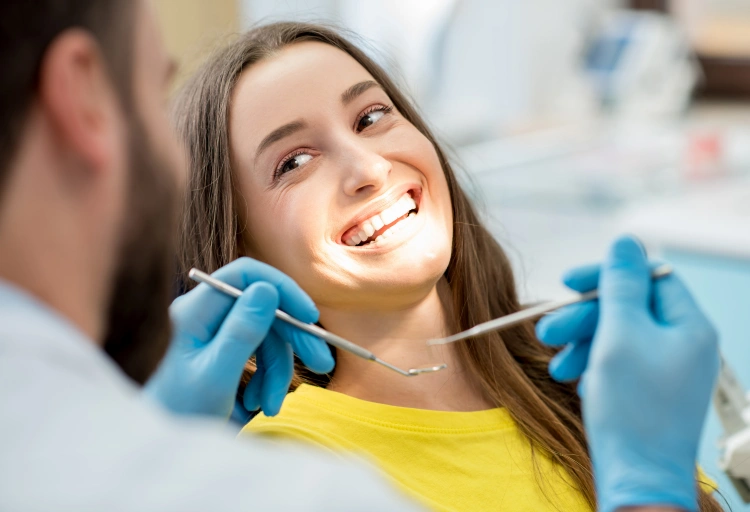 Therapeutic injections for jaw tension in Port Coquitlam at Shaughnessy Square Dental Centre