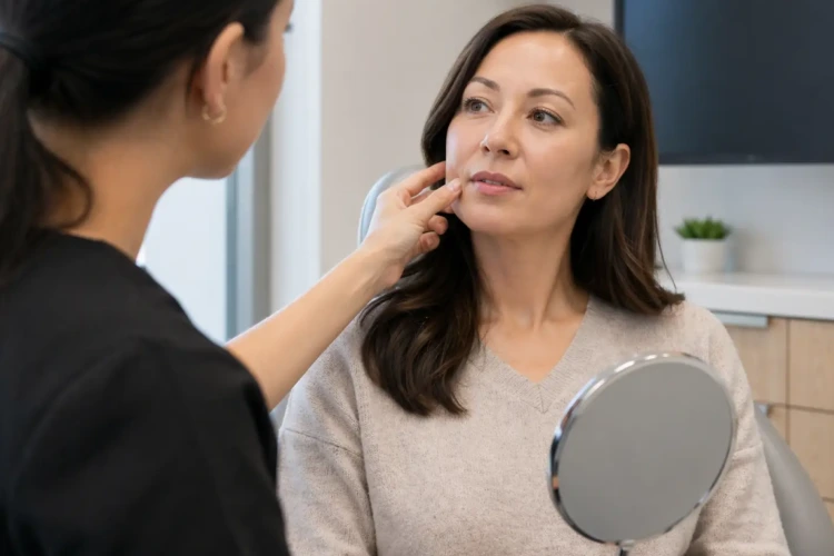 TMJ and jaw pain treatment in Port Coquitlam at Shaughnessy Square Dental Centre
