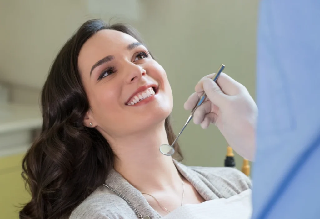 Dental cleaning in Port Coquitlam at Shaughnessy Square Dental Centre
