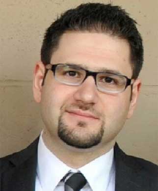 Dr. Fadi Ibrahim, dentist at Shaughnessy Square Dental Centre in Port Coquitlam