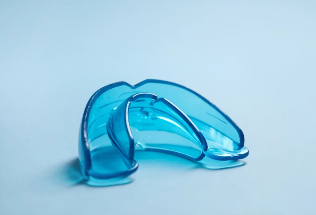 Custom sports mouthguards in Port Coquitlam at Shaughnessy Square Dental Centre